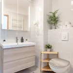 דירה Bright Floor With Parking בודפשט